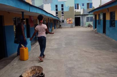 A FUNCTIONAL NURSERY AND PRIMARY SCHOOL @ AGO, OKOTA, LAGOS