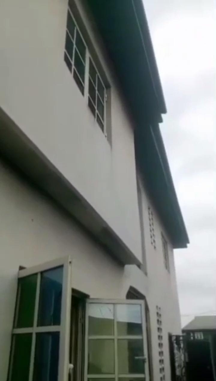 4-Unit 3-Bedroom Apartment on Full Plot | ₦90M