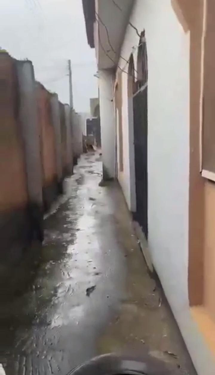 Corner-Piece 4-Bedroom & 3-Bedroom Flats on Half Plot | Ikotun