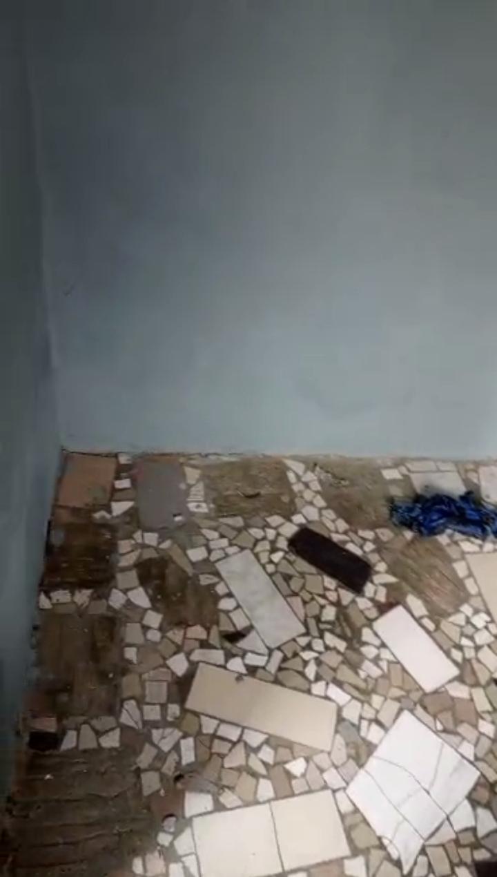 Decent Room Self-Contained | Ashamu Estate, Oke-Afa