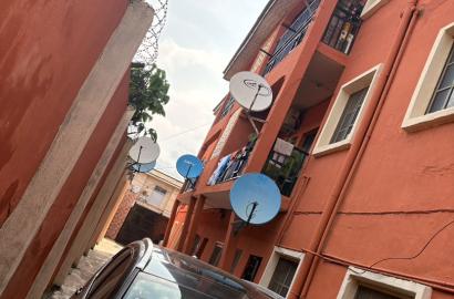 Prime 6-Unit Residential Investment | Ire-Akari Estate, Isolo