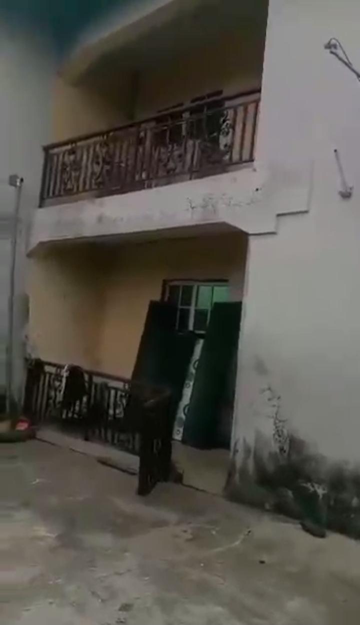 4 Units of 3-Bedroom Flats on Full Plot | Abaranje Road, Ikotun