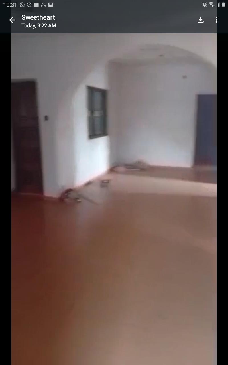3-Bedroom Flat To Let Off Ejigbo–Idimu Road