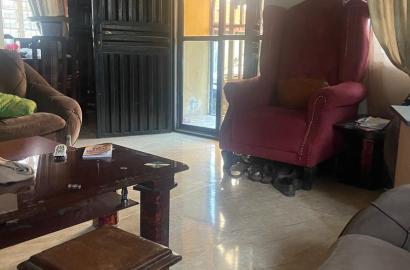 4-Bedroom Flat + Room & Parlour Self-Contain BQ For Sale at Ejigbo