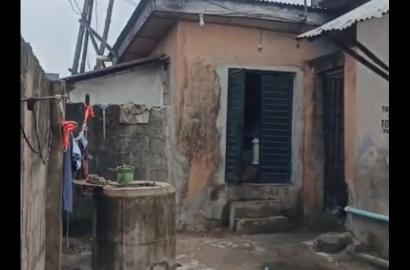 Bungalow For Sale at Tolu Side, Ajegunle