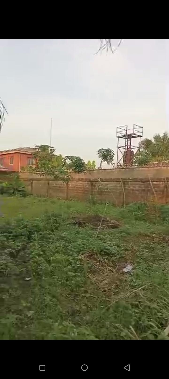 Full Plot of Dry Land at Ijegun Ije-Ododo