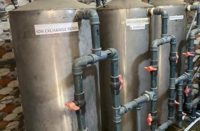Fully Operational Pure Water & Bottled Water Factory for Sale at Ikotun