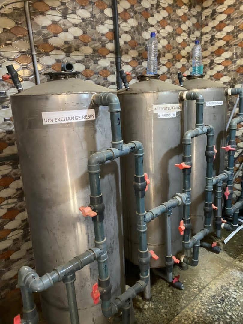 Fully Operational Pure Water & Bottled Water Factory for Sale at Ikotun