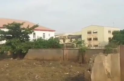 Full Plot of Land with C of O at Off Ijelegu, Ejigbo
