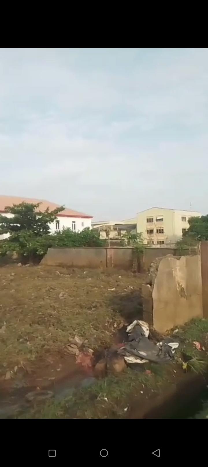 Full Plot of Land with C of O at Off Ijelegu, Ejigbo