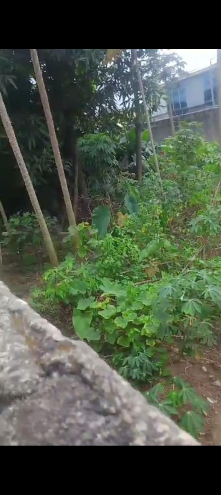 Block of 4 Flats at Oke-Afa, NNPC Side