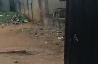 Half Plot of Land at Iwamimo Street, Ori-Oke