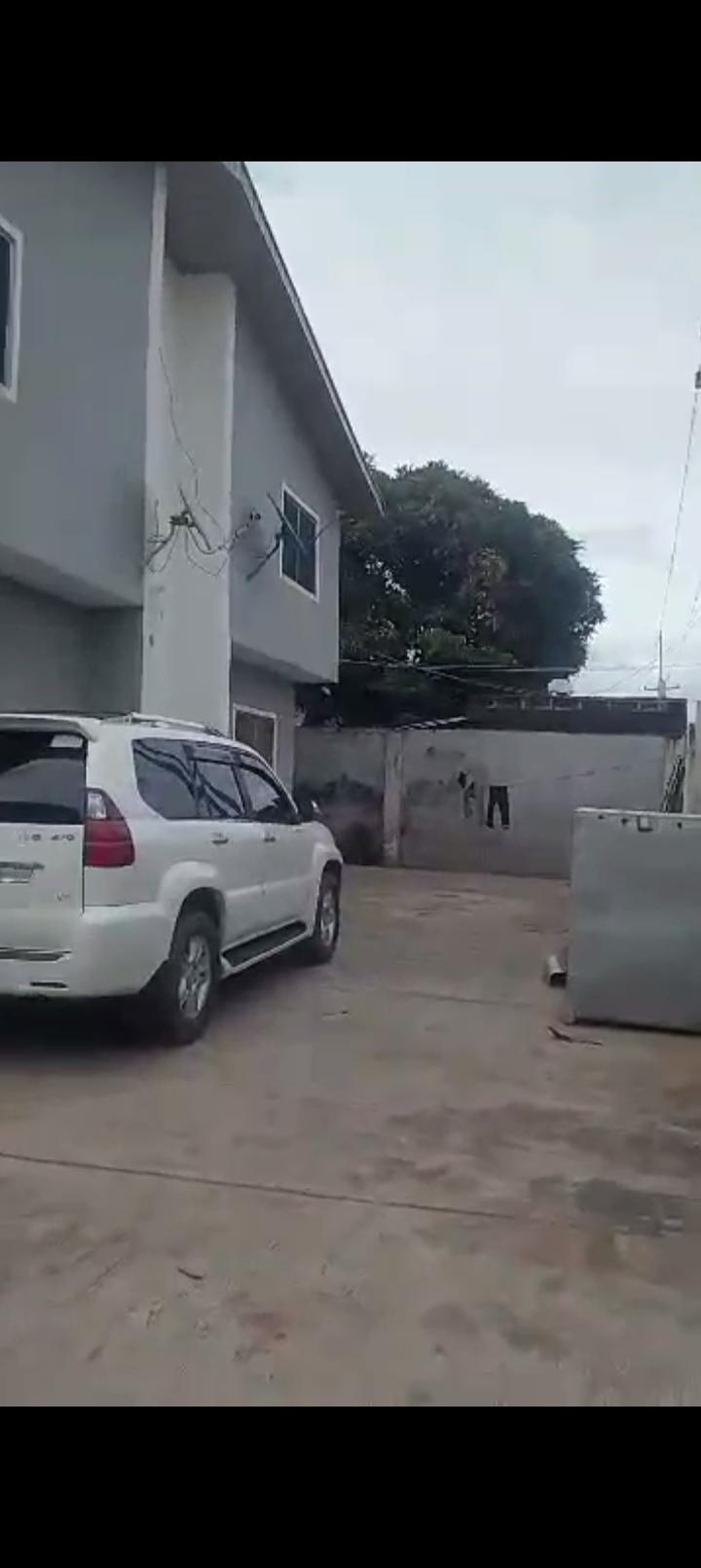 Block of 4 Units of 3-Bedroom Flats at Agodo/Egbe