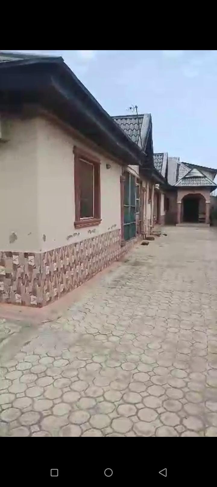 Prime 60 × 120ft Land at Mingles, Ilewe, Ejigbo