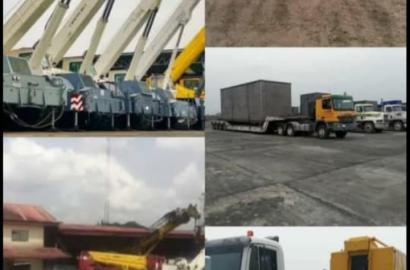 Functional Construction Company with Heavy Equipment & Multi-State Operations