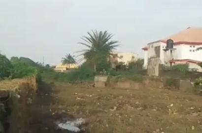 Full Plot of Land with C of O at Off Ijegun, Ejigbo