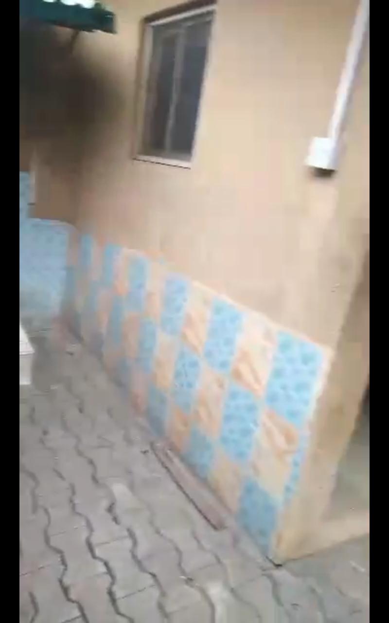 3-bedroom bungalow with mini flat BQ to let – Gowon Estate