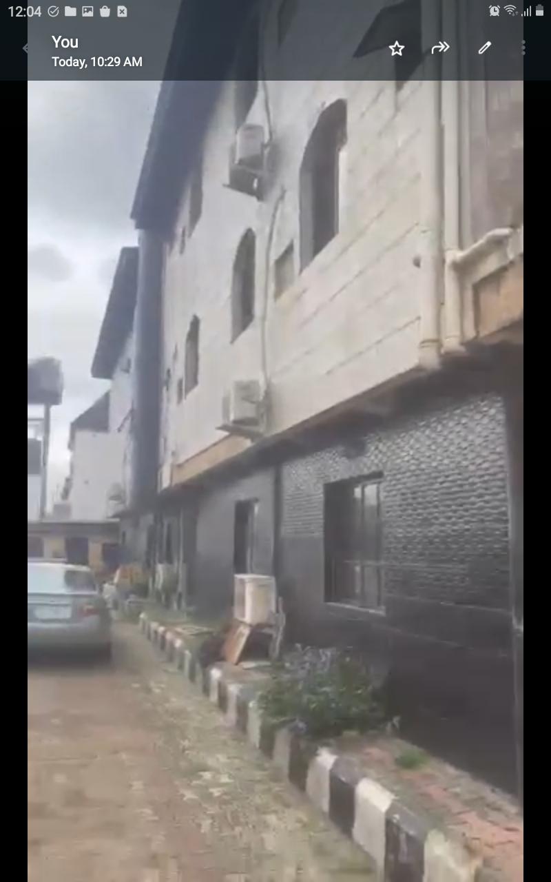 massive 27-room hotel to lease – LASU-Isheri