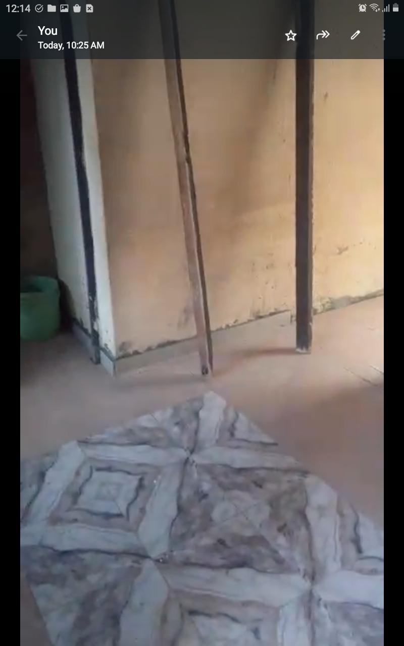 2-bedroom flat to let – Ologun, Ijegun