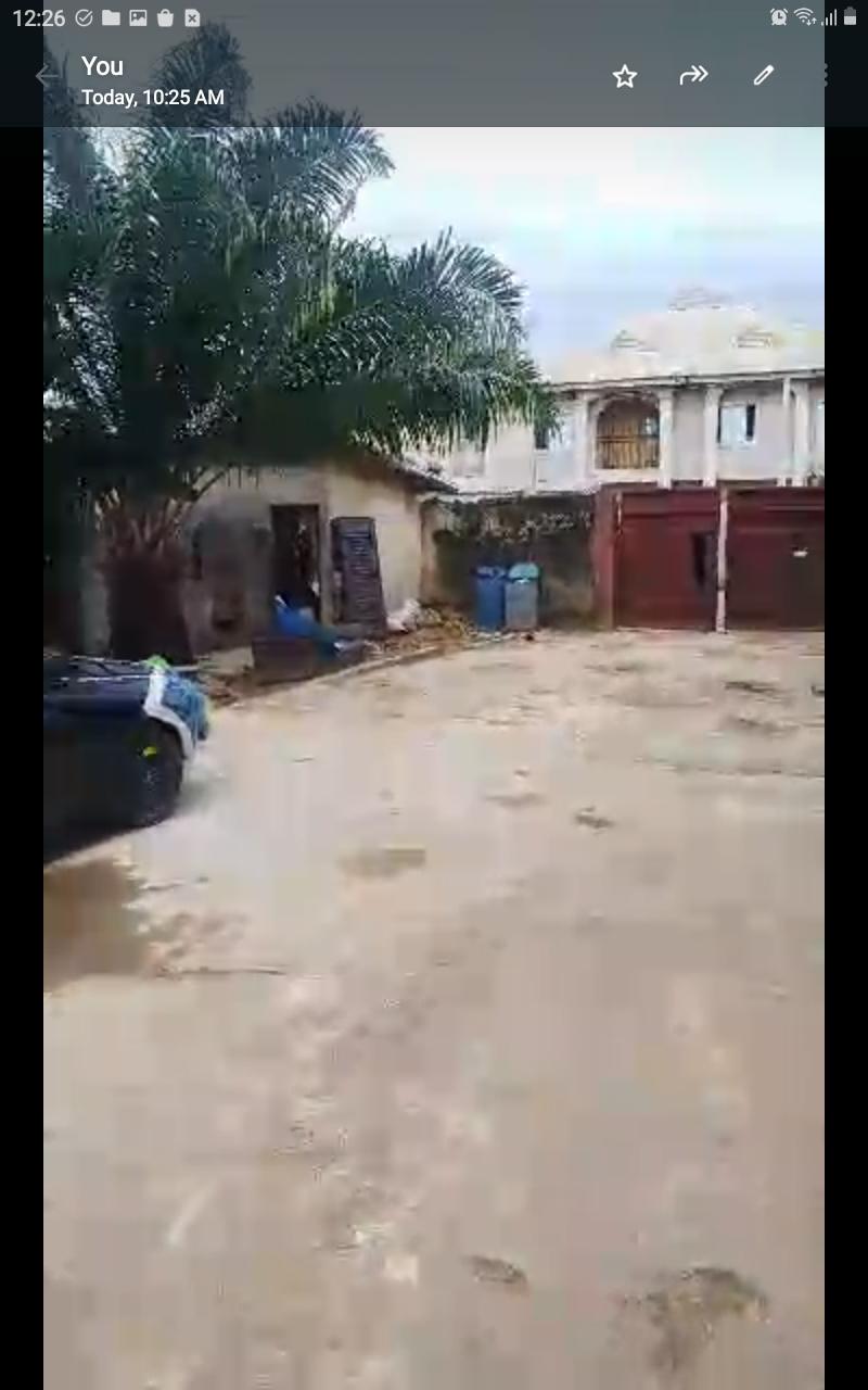 4-Unit Residential Property for Sale – Oke Afa, Lagos