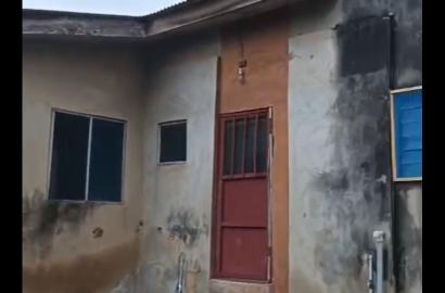2-Bedroom Flat with Farming & Poultry Space To Let – Ile-Iwe, Ikotun-Egbe