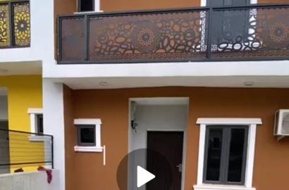 4 BEDROOM TERRACE  WITH A BQ