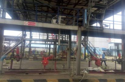 Tank Farm for Sale – Creek Road, Apapa