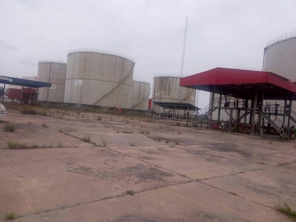 Tank Farm for Sale – Creek Road, Apapa