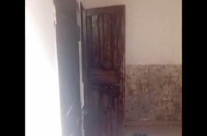 4-Room Self-Contained Bungalow To Let – Ago Palace Way