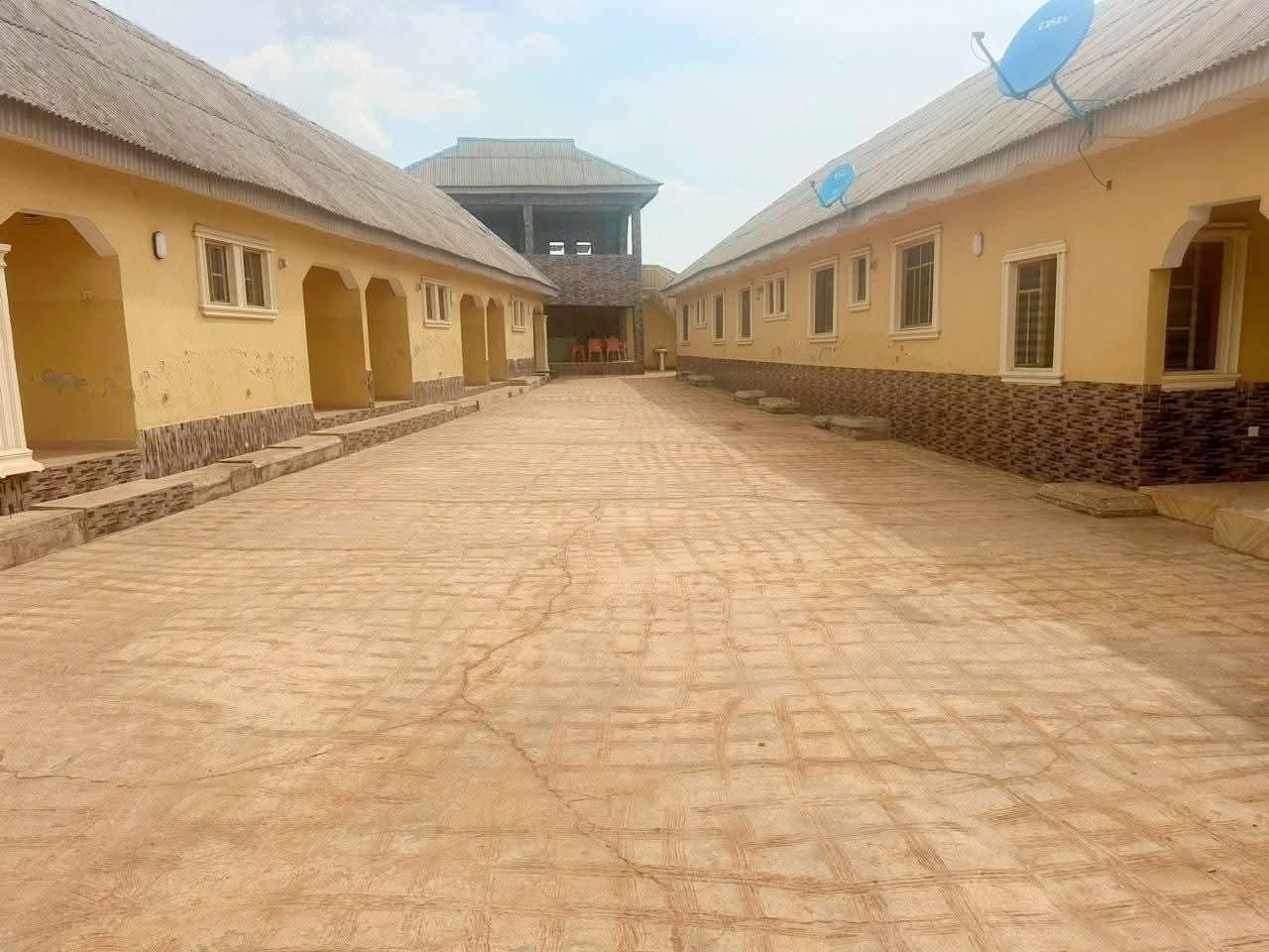 16-Room Hotel / Guest House For Sale – Ewekoro, Ogun State