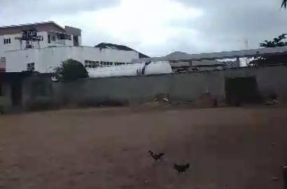 4 Plots of Land For Sale – Ikotun-Idimu Road, Lagos