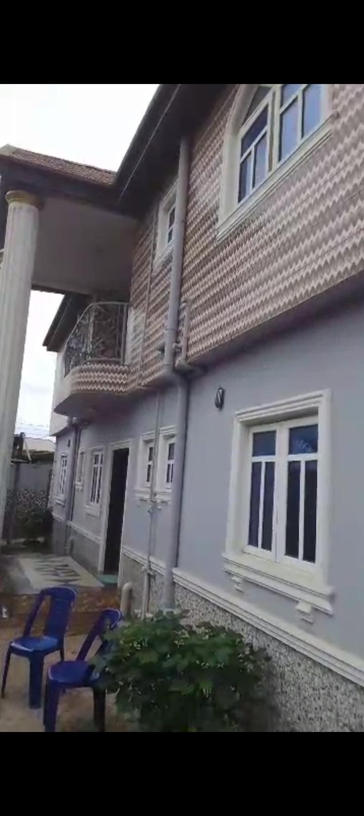 7-Bedroom Duplex For Sale – Ikotun-Egbe, Lagos