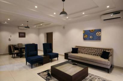 3-bedroom apartment with bq to let – ikate