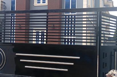 6,000sqm joint venture Apartment – okun ajah