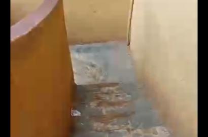 Spacious mini flat to let – ejigbo