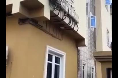 Twin new 2-storey buildings with 6 units of 2-bedroom flats – ago
