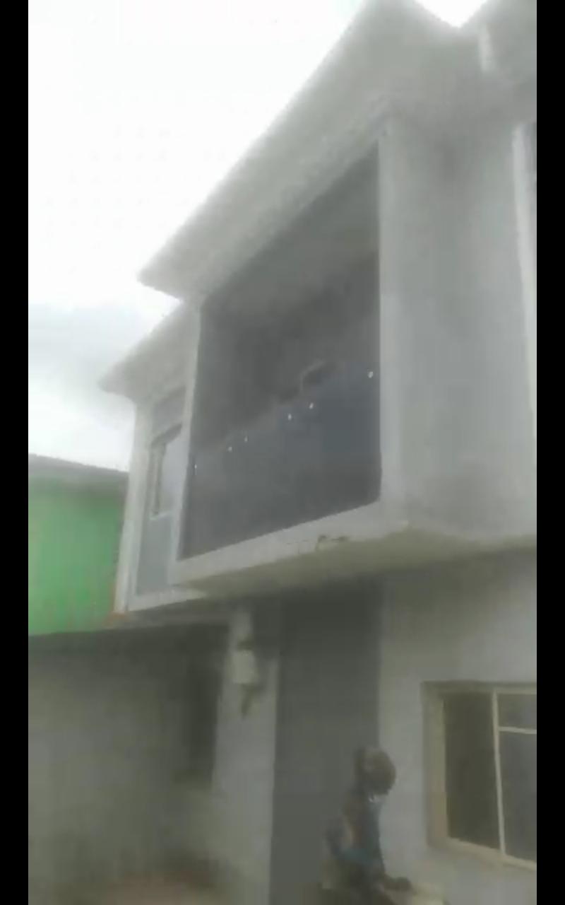 4-Bedroom House with Room Self-Contained BQ