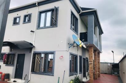 3-Bedroom Terrace Duplex at OPIC Estate, Isheri North