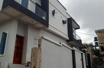 3-Bedroom Semi-Detached Duplexes at Kudro Estate