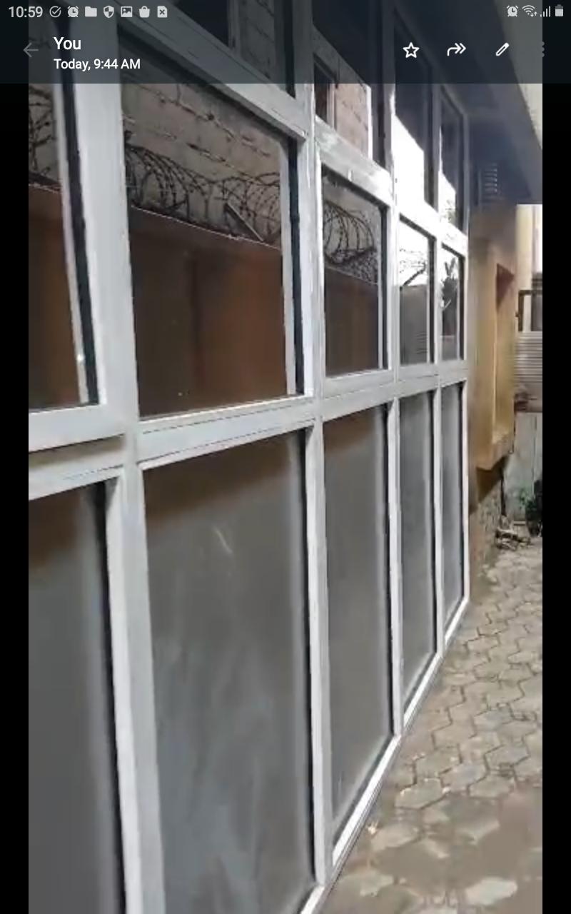 Mini 2-Bedroom Flat for Rent – Ajao Estate