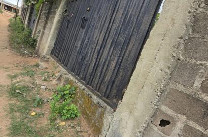 Half Plot of Land – Olayemi, Ayobo