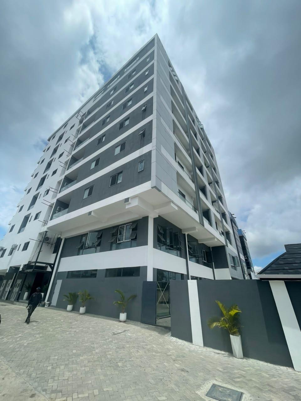 2-Bedroom Apartment – Victoria Island, Lagos