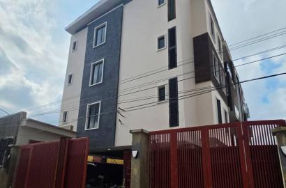 3-Bedroom Apartment + BQ – Allen Avenue, Ikeja