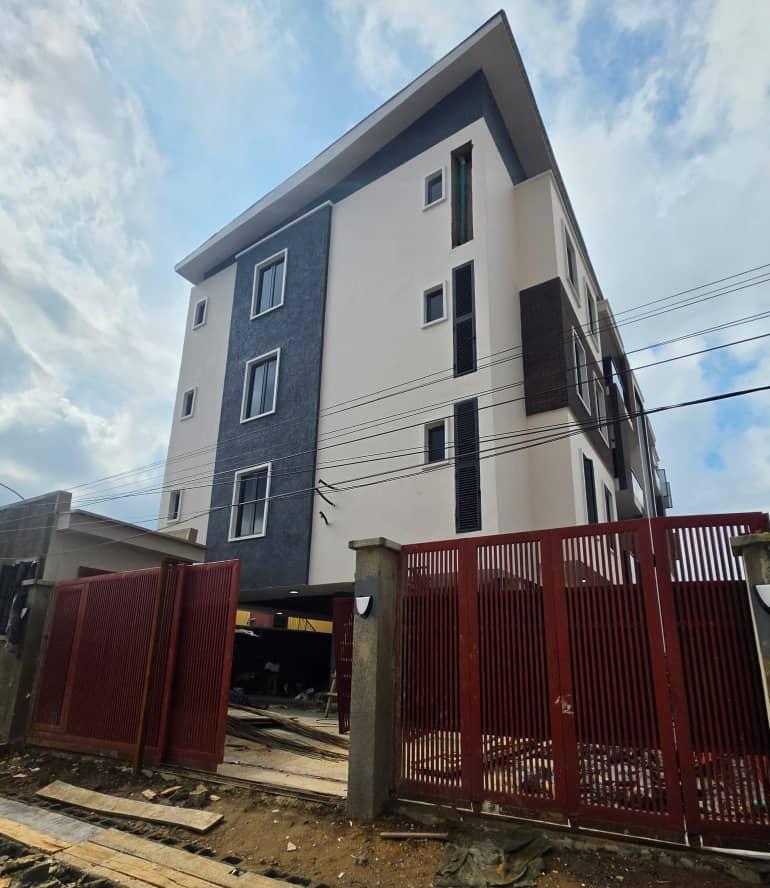 3-Bedroom Apartment + BQ – Allen Avenue, Ikeja