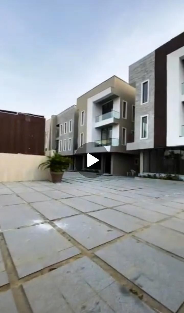4-Bedroom Fully Detached Home + 2-Bedroom BQ – Ikoyi, Lagos