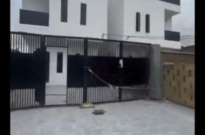 5-Bedroom Fully Detached Duplex – Lakeview Phase 1, Amuwo Odofin