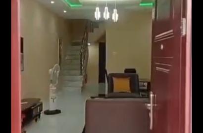 4-Bedroom Duplex – Magodo Phase 1, Lagos