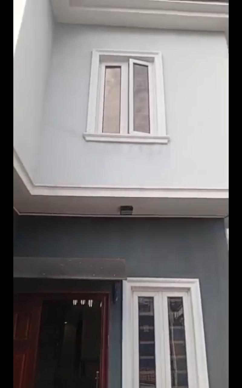 4-Bedroom Duplex – Magodo Phase 1, Lagos