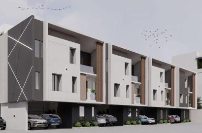 4-Bedroom Terrace Duplex + BQ – Ifako Gbagada