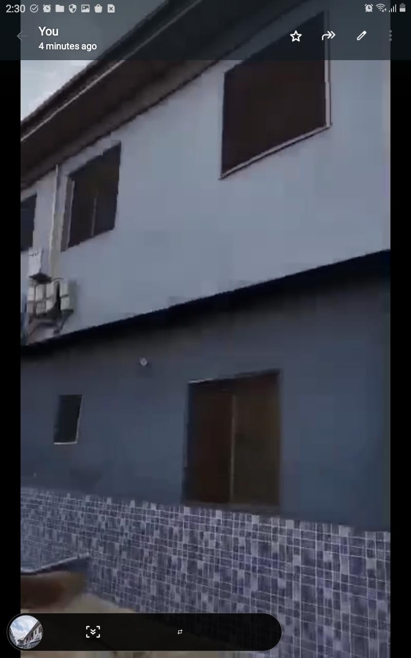 Massive Investment Property with 11 Rental Units – Agodo Egbe, Lagos